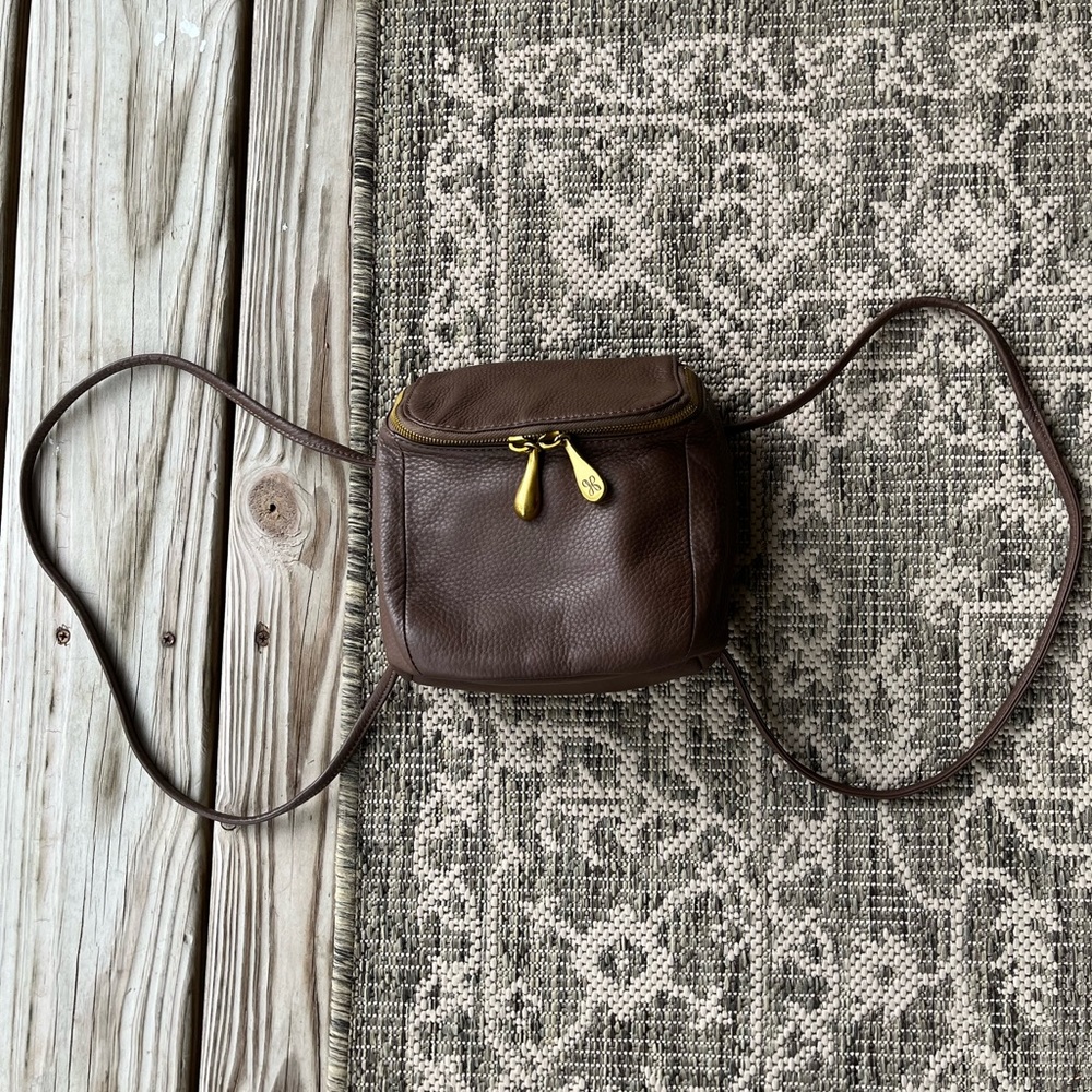 Hobo fern convertible mini backpack